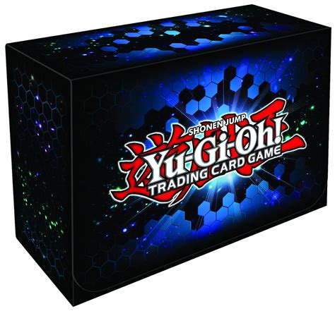 metal deck box yugioh|cool yu-gi-oh! deck boxes.